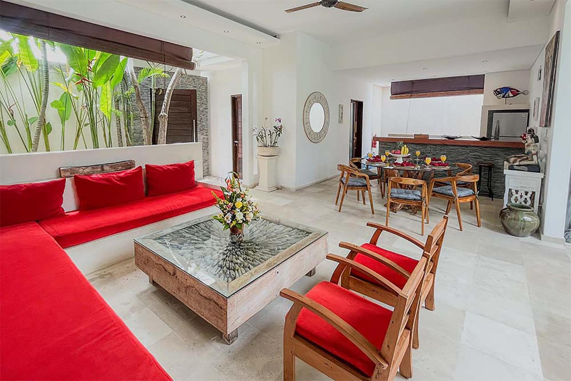 Villa Kallayaan By Optimum Bali Villas Seminyak Eksteriør billede