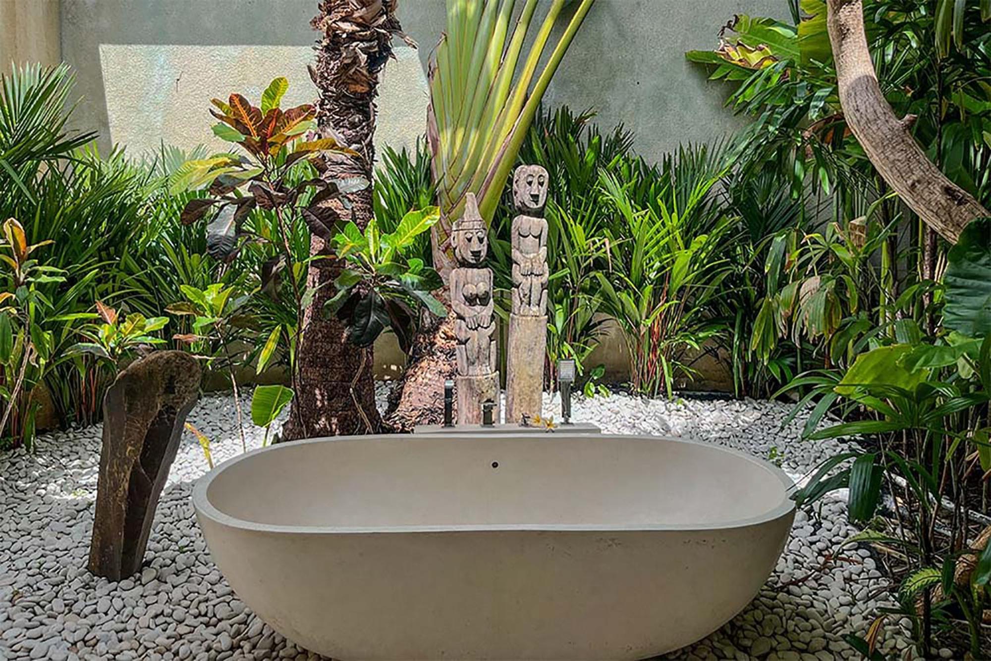 Villa Kallayaan By Optimum Bali Villas Seminyak Eksteriør billede